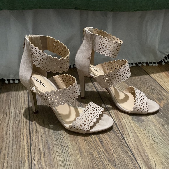 Limelight High Heels - Picture 2 of 4